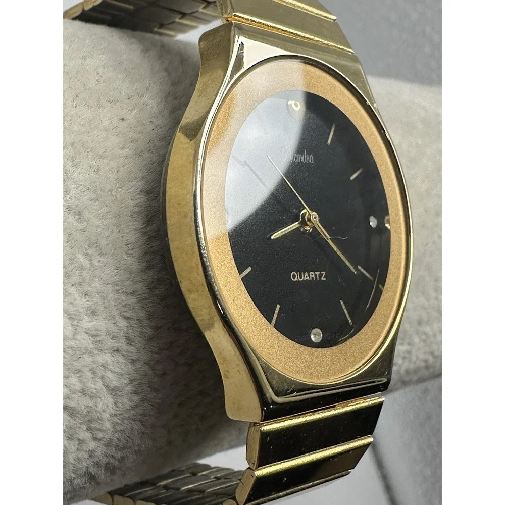 Schandra Ladies Watch New Battery‎ 31MM 8